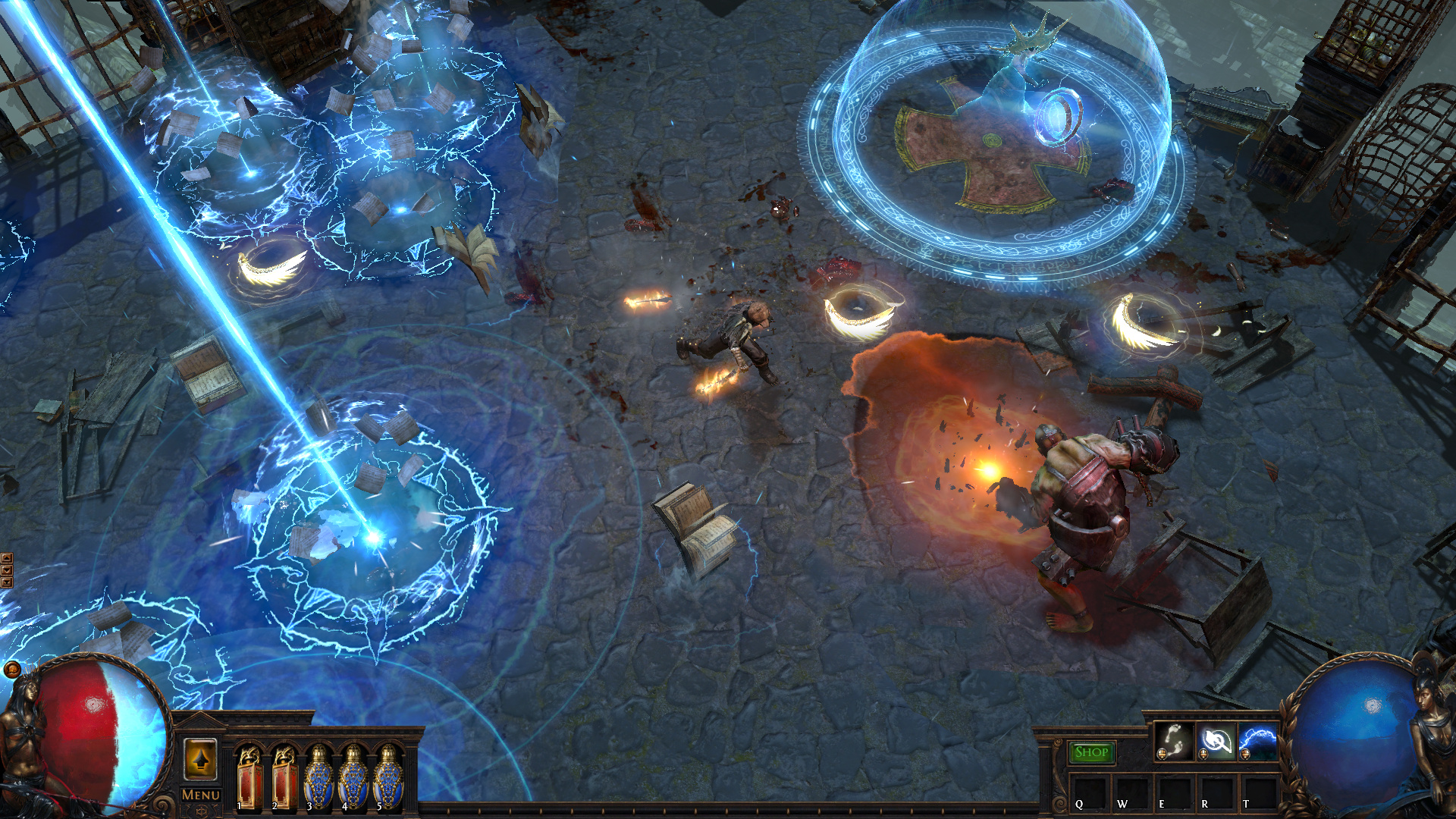 Path of Exile on Steam