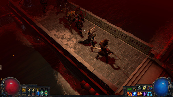 Path of Exile screenshot