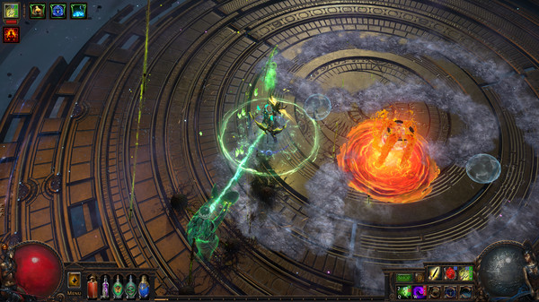 path of exile for mac 2015