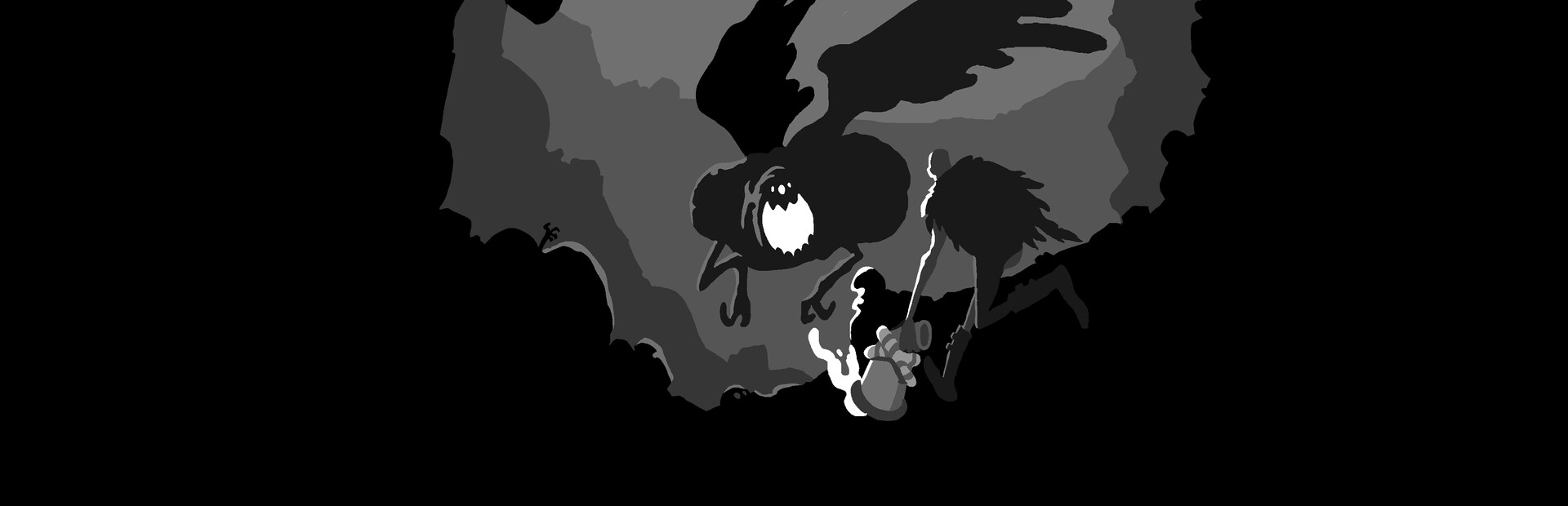 Library Hero - Steam library hero banner