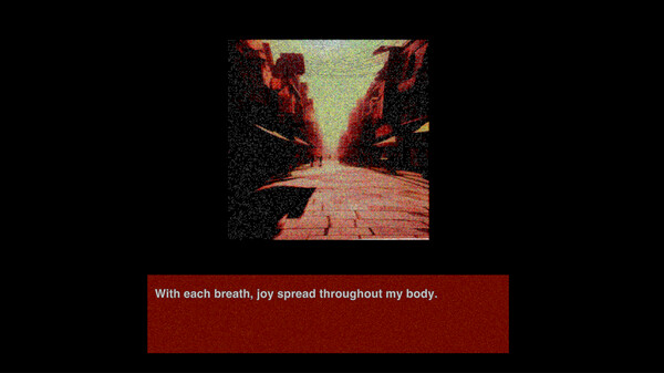 Скриншот из My monstrous roommate.