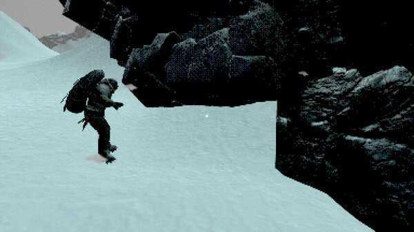 Скриншот из My monstrous roommate.