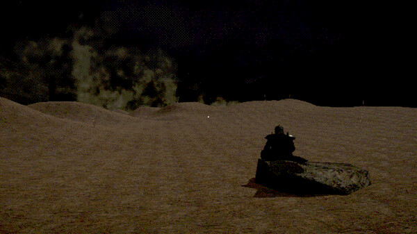 My monstrous roommate. (étude) game for Linux 1