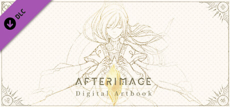 Afterimage: Artbook banner image