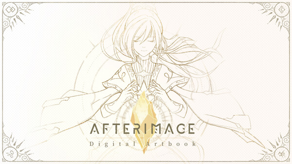 Afterimage: Artbook for steam Afterimage: Artbook for steam