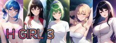 H Girl 3