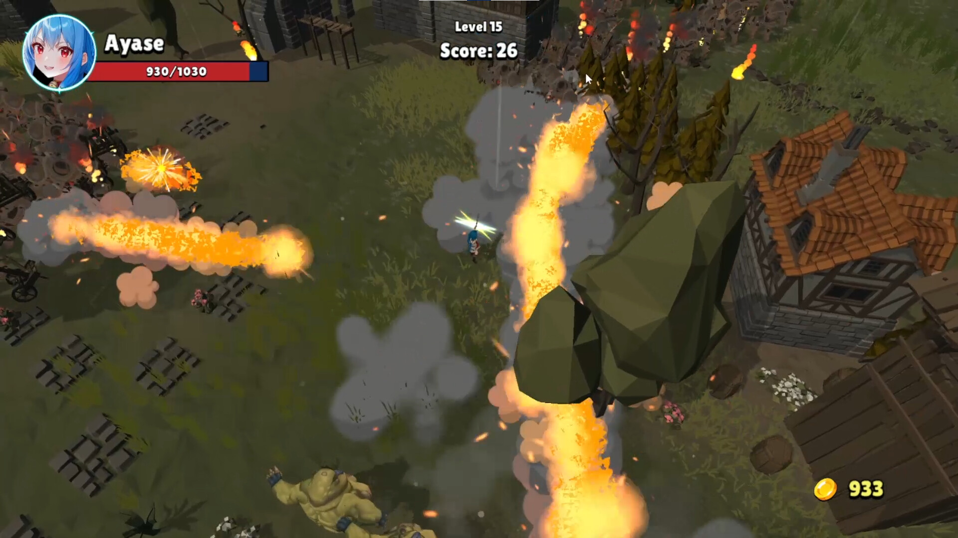 Ayase, the Sexy Archer #9