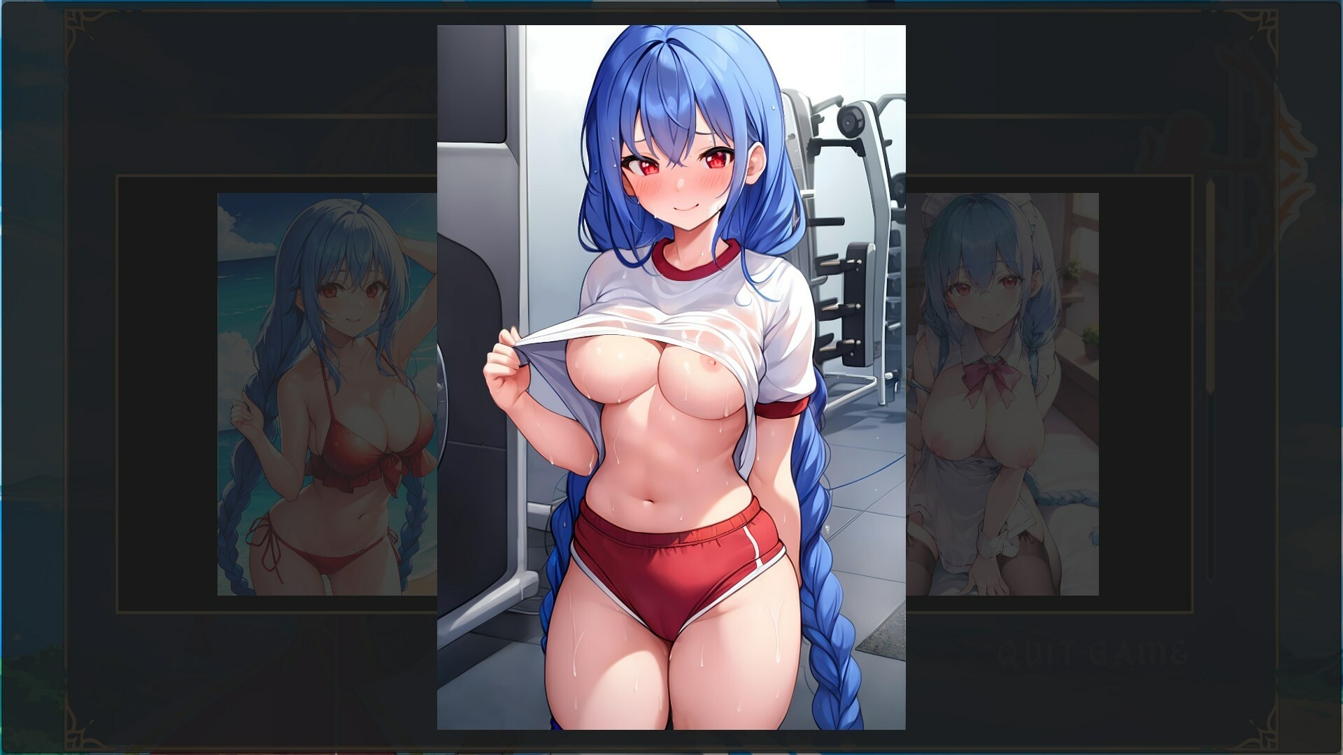 Ayase, the Sexy Archer #3