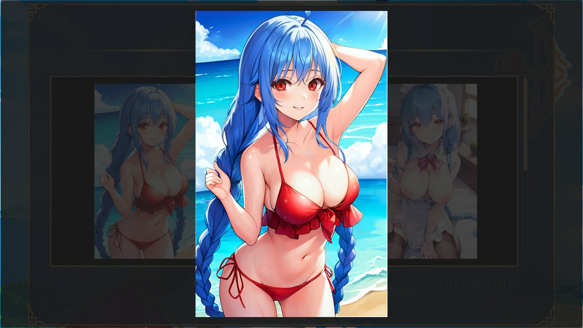 Ayase, the Sexy Archer #6