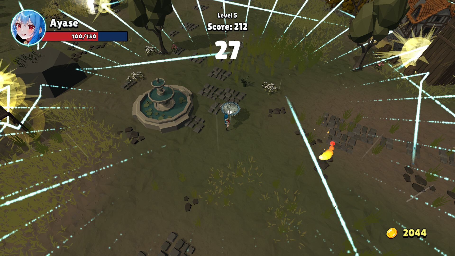 Ayase, the Sexy Archer #5