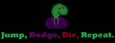 Jump, Dodge, Die, Repeat 게임 이미지