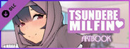 TSUNDERE MILFIN - Artbook
