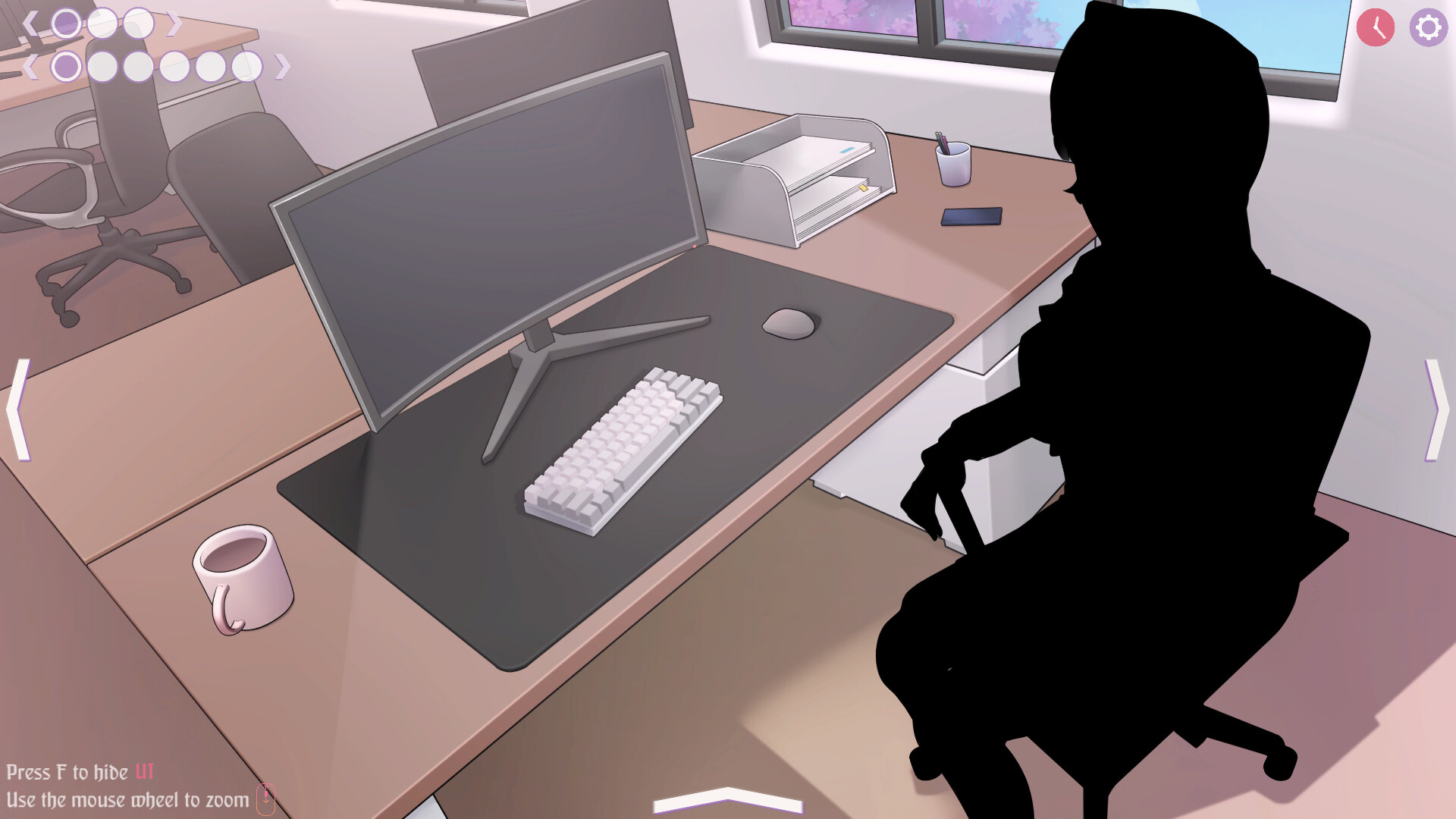 TSUNDERE MILFIN - Artbook #4