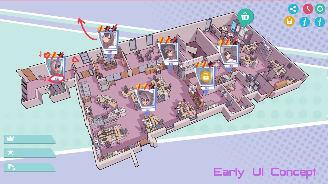 TSUNDERE MILFIN - Artbook #2