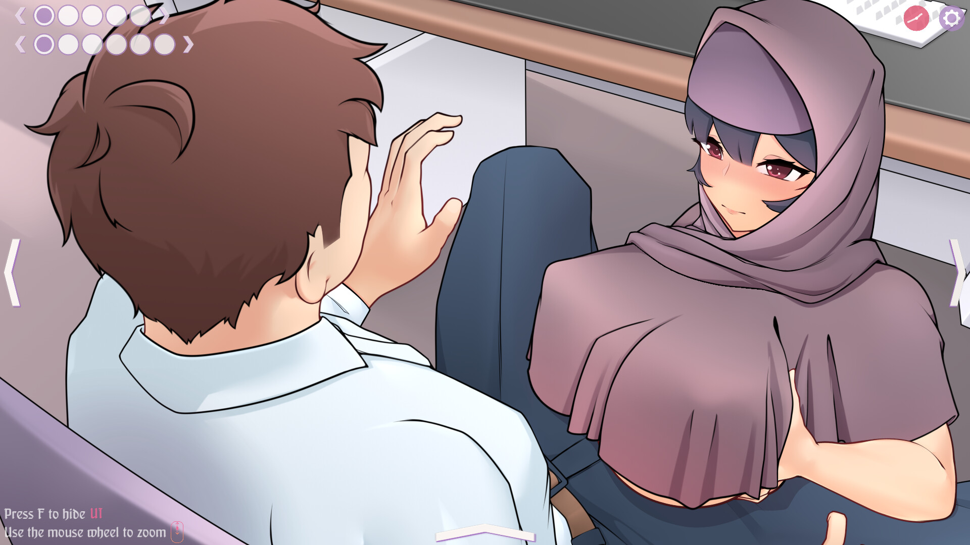 TSUNDERE MILFIN - Artbook #5