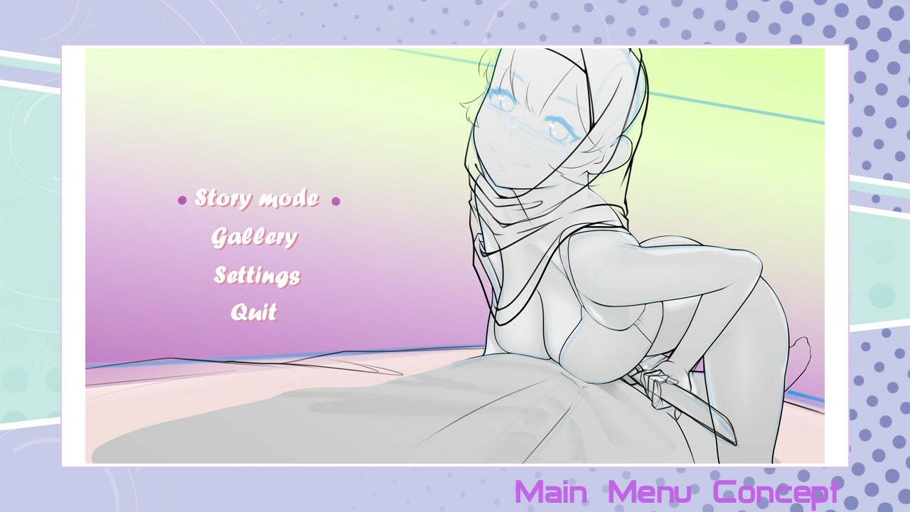 TSUNDERE MILFIN - Artbook #0