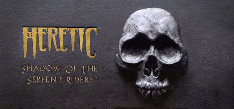 Header image for the game Heretic: Shadow of the Serpent Riders