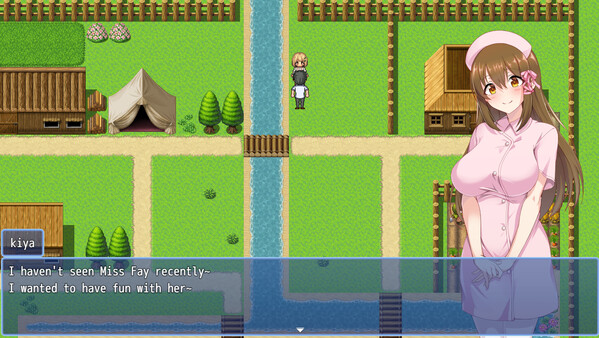 Скриншот из Alchemist's Fantasy R ~ A Girl's Alchemic Furnace ~