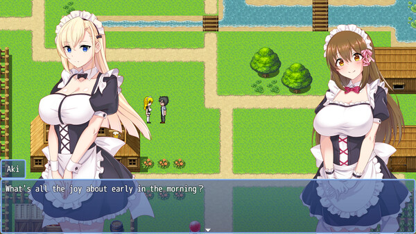 Скриншот из Alchemist's Fantasy R ~ A Girl's Alchemic Furnace ~