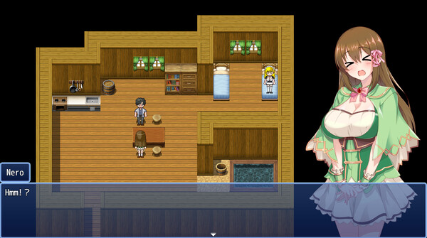 Скриншот из Alchemist's Fantasy R ~ A Girl's Alchemic Furnace ~