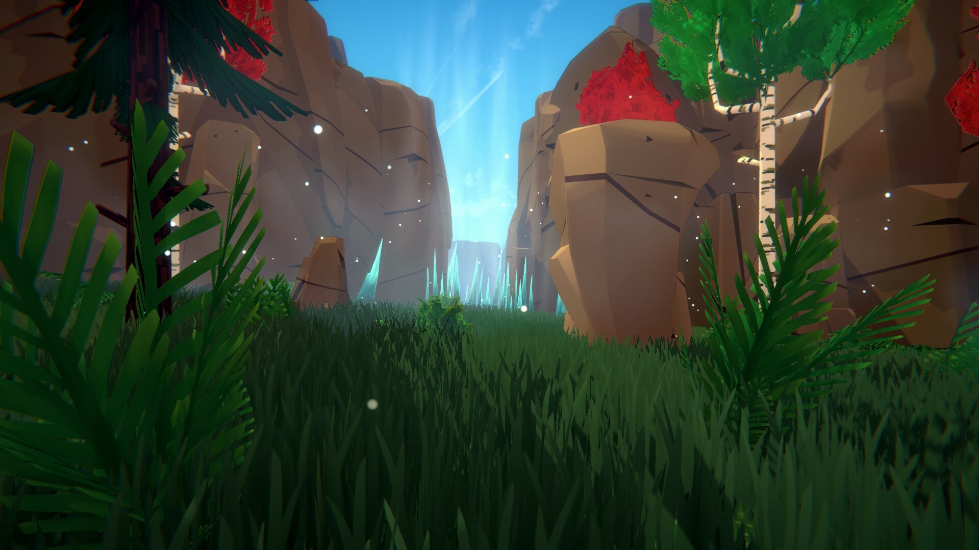 Dreamy Trail screenshot screenshot 4