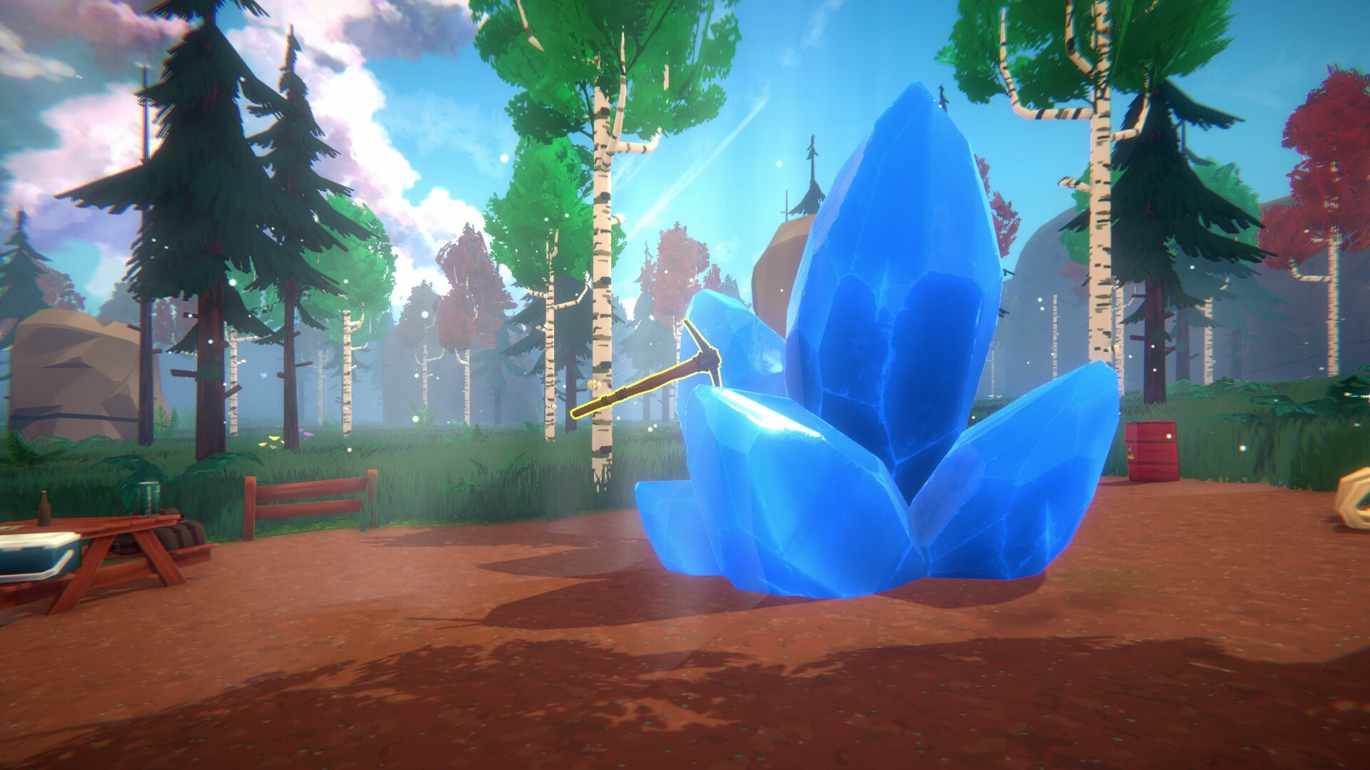 Dreamy Trail screenshot screenshot 3