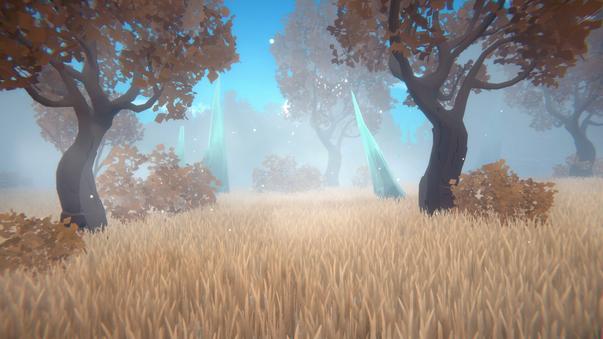 Dreamy Trail screenshot screenshot 2