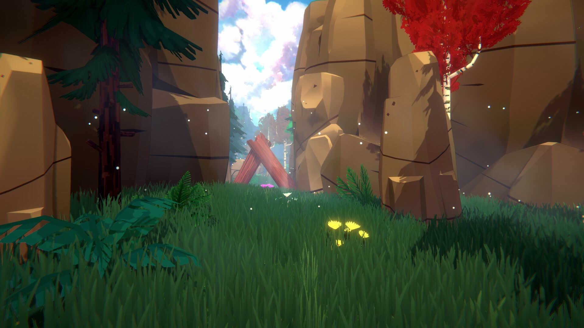 Dreamy Trail screenshot screenshot 5