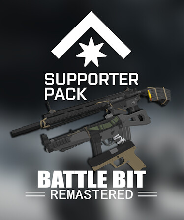 BattleBit Remastered - Supporter Pack 1