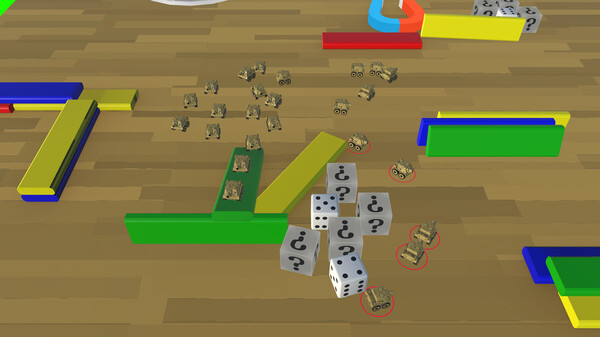 Birnchen & Friends: Minor Confrontationsfor windows and Linux 1