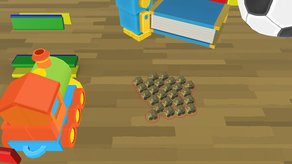 Birnchen & Friends: Minor Confrontations game for Linux 1