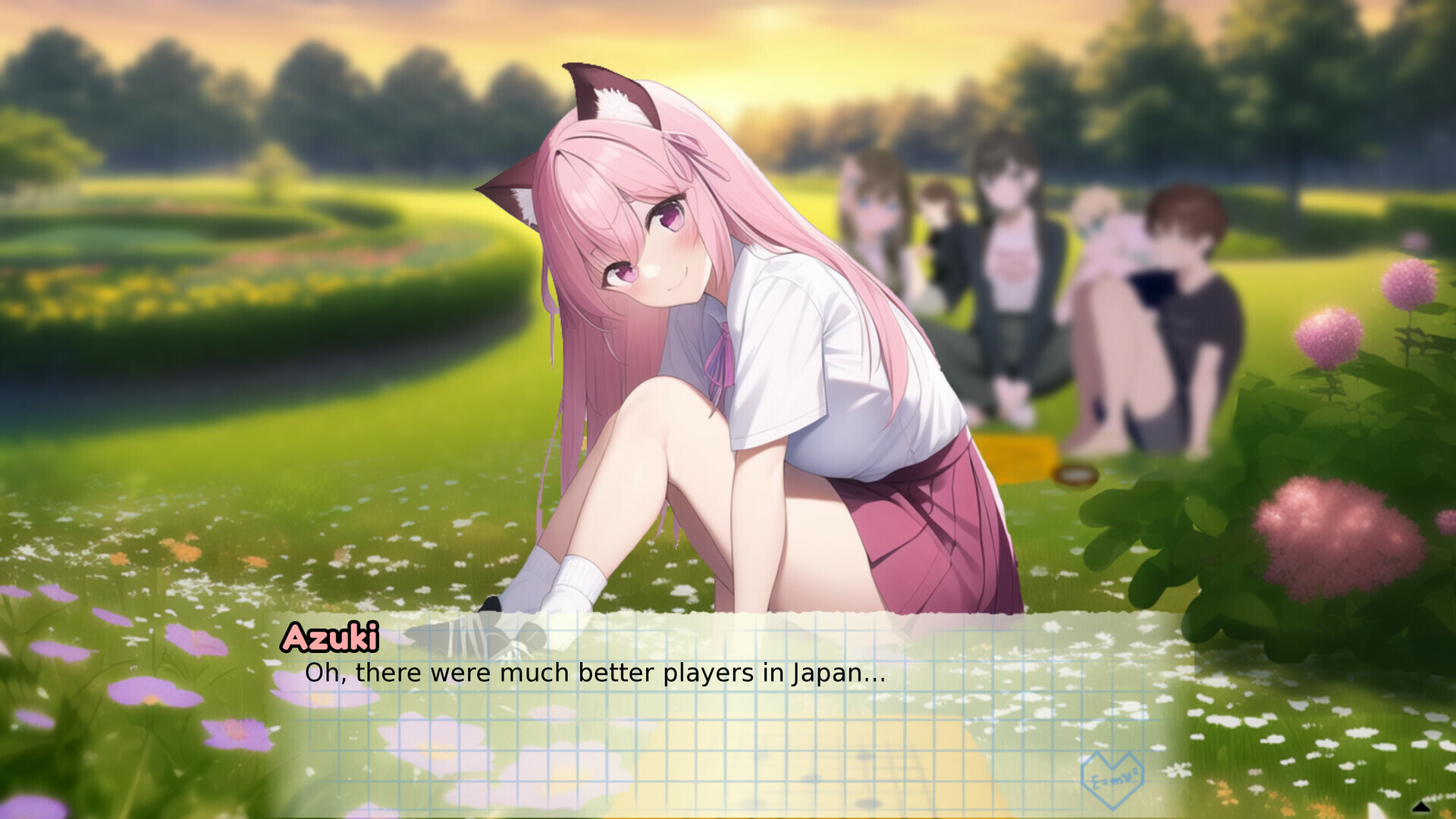 Sweet Science – The Girls of Silversee Castle Demo #8