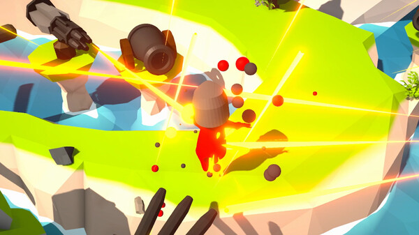 Скриншот из Topple Tactics