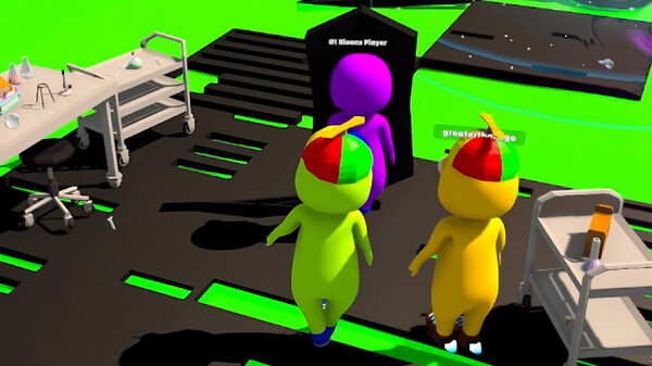 Скриншот из Topple Tactics