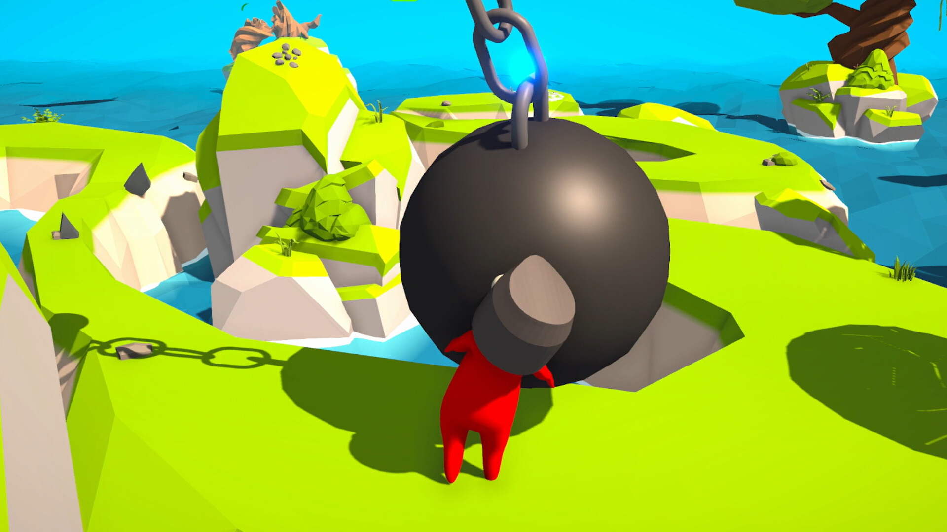 Topple Tactics screenshot 1