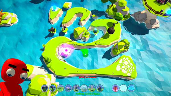 Скриншот из Topple Tactics