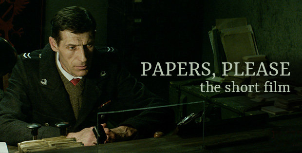 Steam Community :: Papers, Please