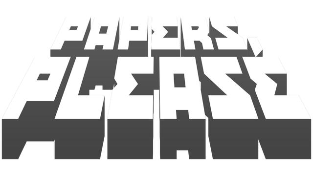 Papers, Please