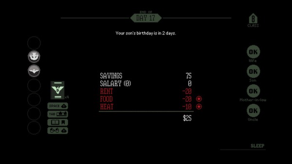 Screenshot of Papers, Please