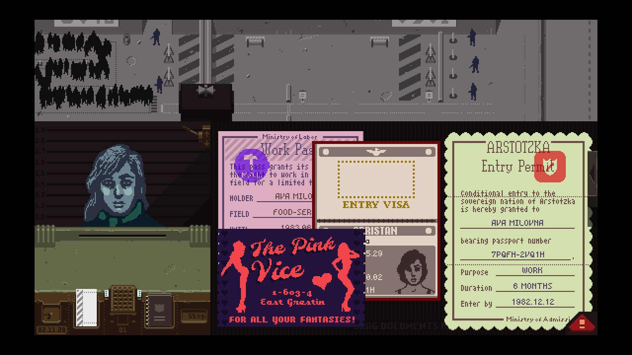 What is so appealing about the computer game 'Papers, Please'? - Quora
