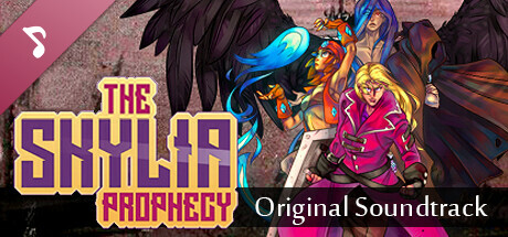 The Skylia Prophecy - Original Game Soundtrack