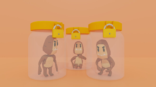 Monster Museum - Mini Bigfoot for steam Monster Museum - Mini Bigfoot for steam
