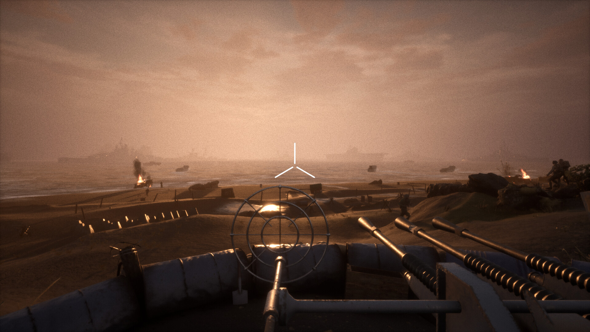 Beach Invasion 1945 - Pacific #5