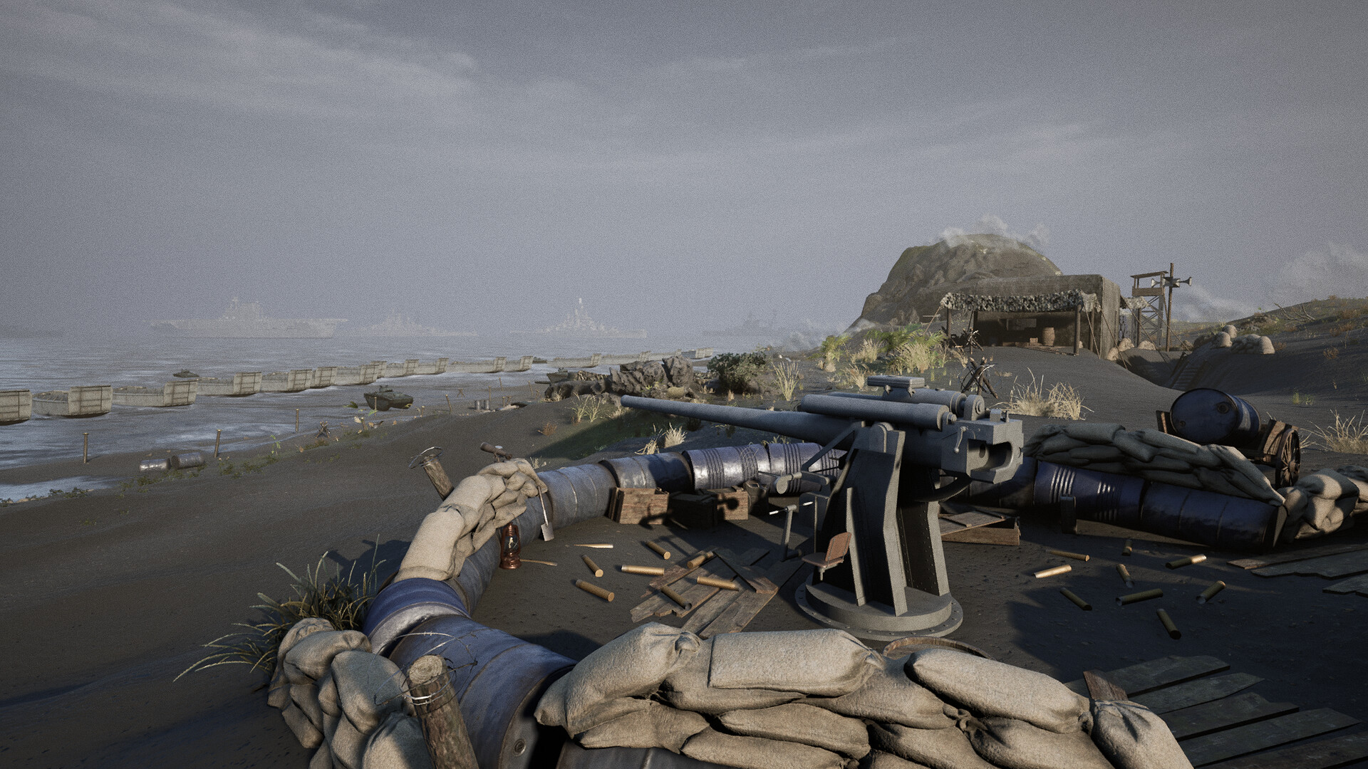 Beach Invasion 1945 - Pacific #17