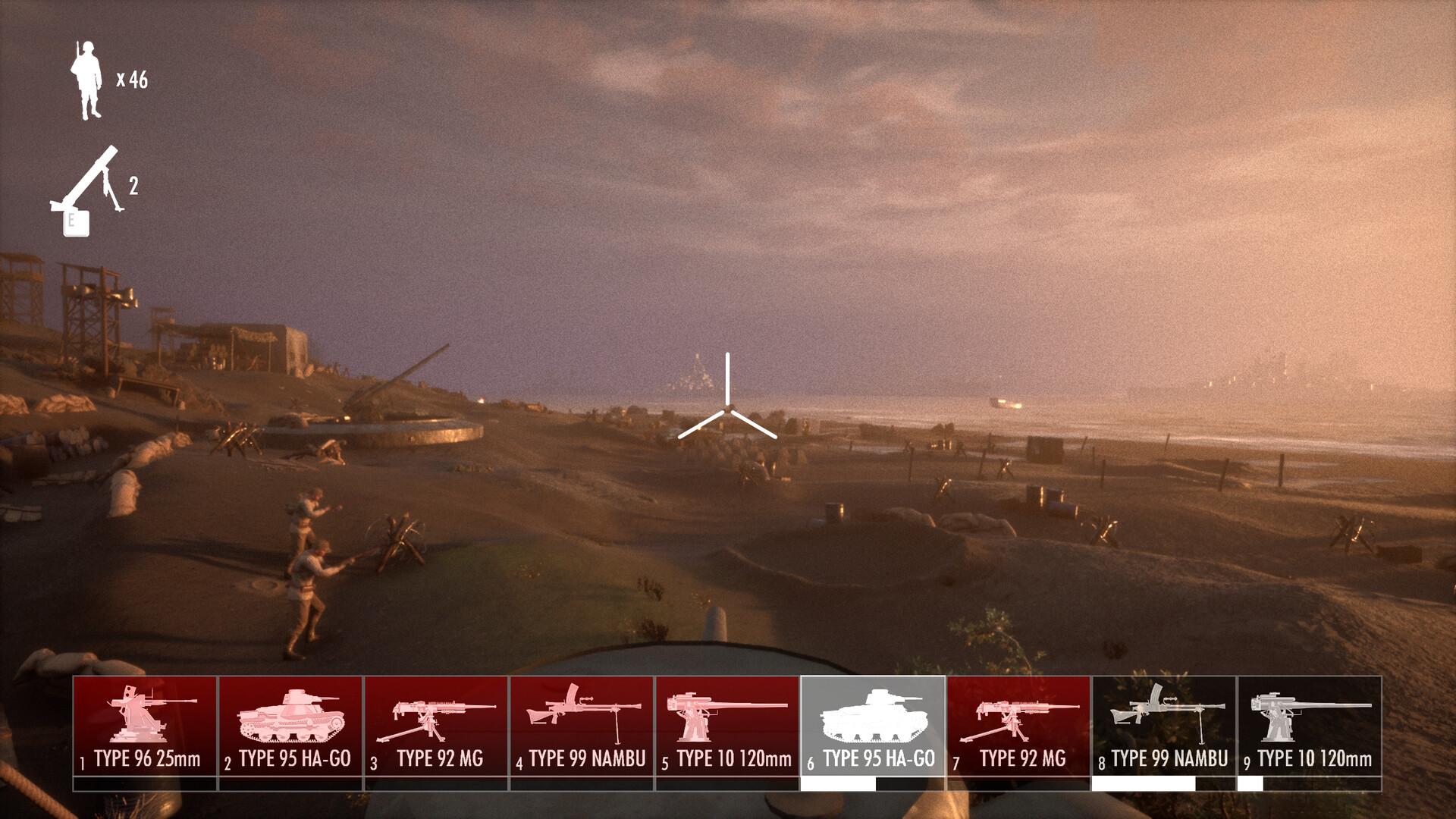 Beach Invasion 1945 - Pacific #8