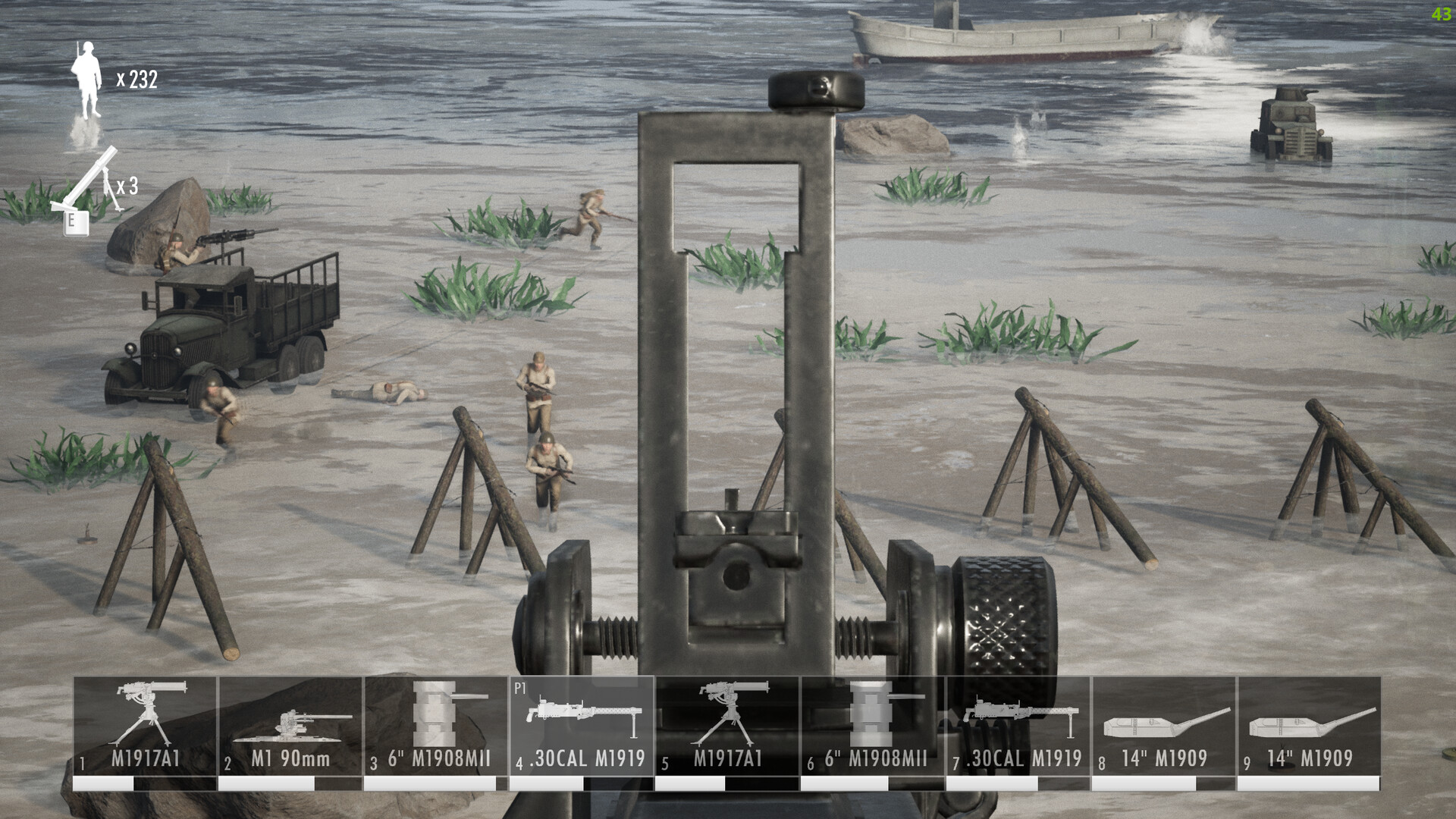 Beach Invasion 1945 - Pacific #12