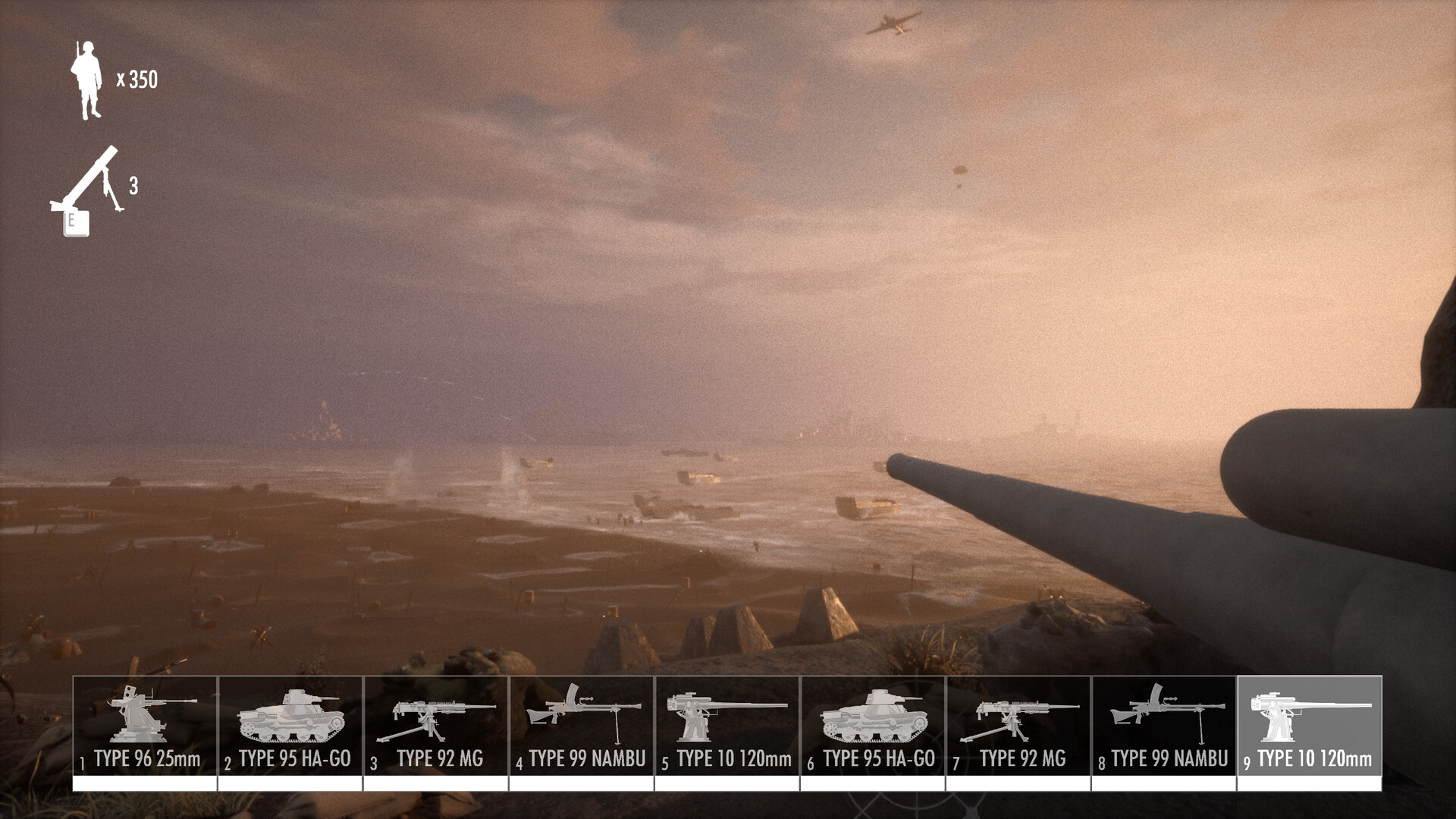 Beach Invasion 1945 - Pacific screenshot 1