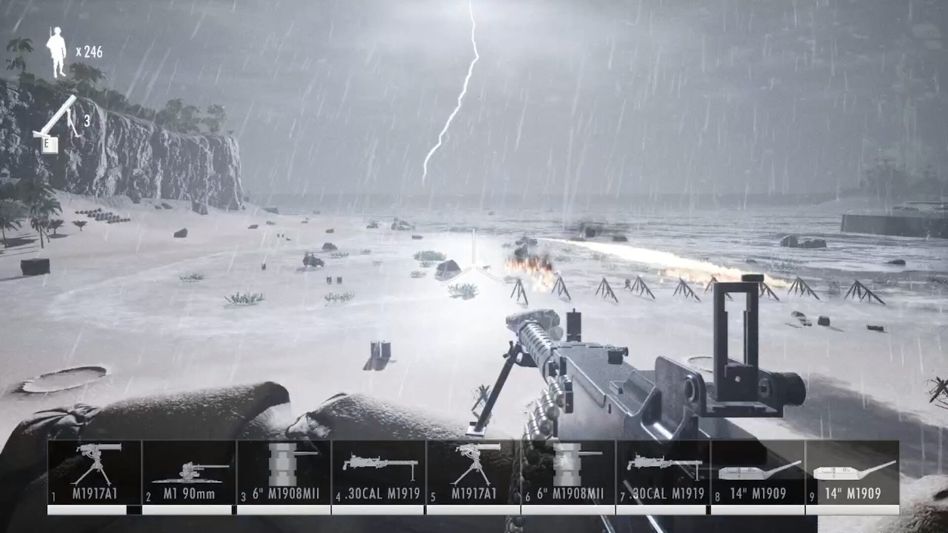 Beach Invasion 1945 - Pacific #10