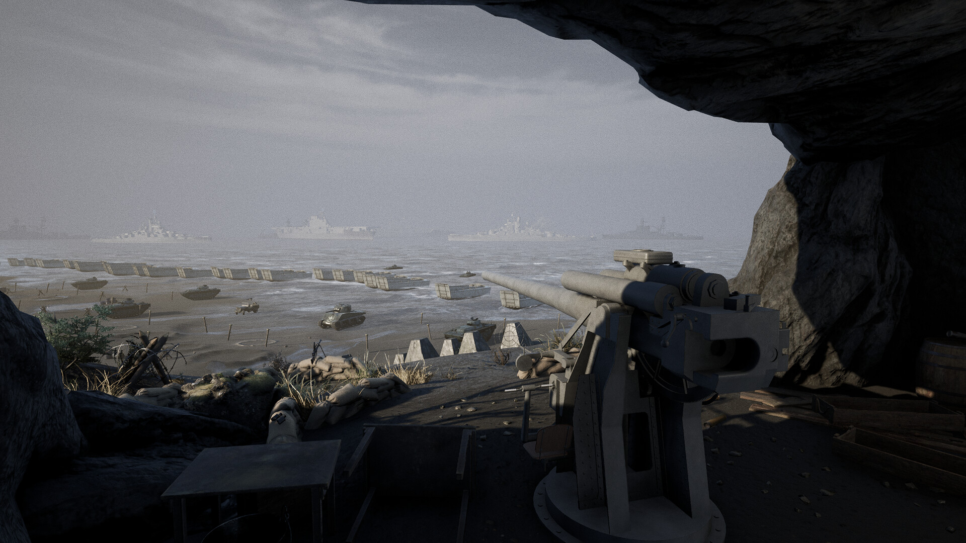 Beach Invasion 1945 - Pacific #7