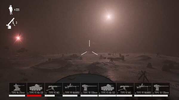 Beach Invasion 1945 - Pacific game for windows Pc 1